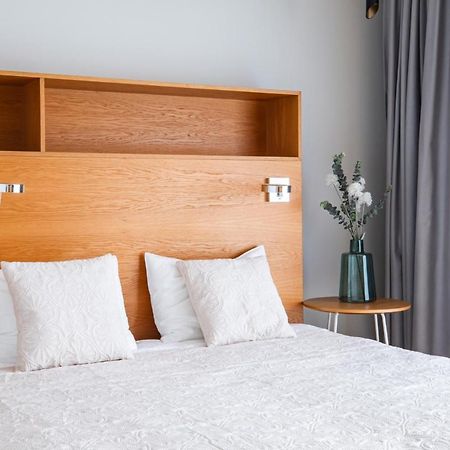 Apartamenty Muzeum II Wojny Swiatowej Gdańsk Buitenkant foto