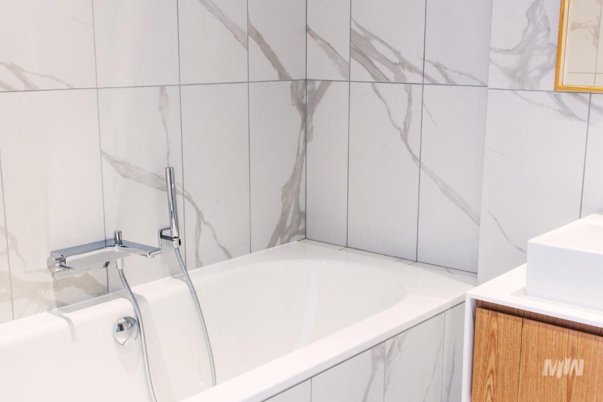 Apartamenty Muzeum II Wojny Swiatowej Gdańsk Buitenkant foto