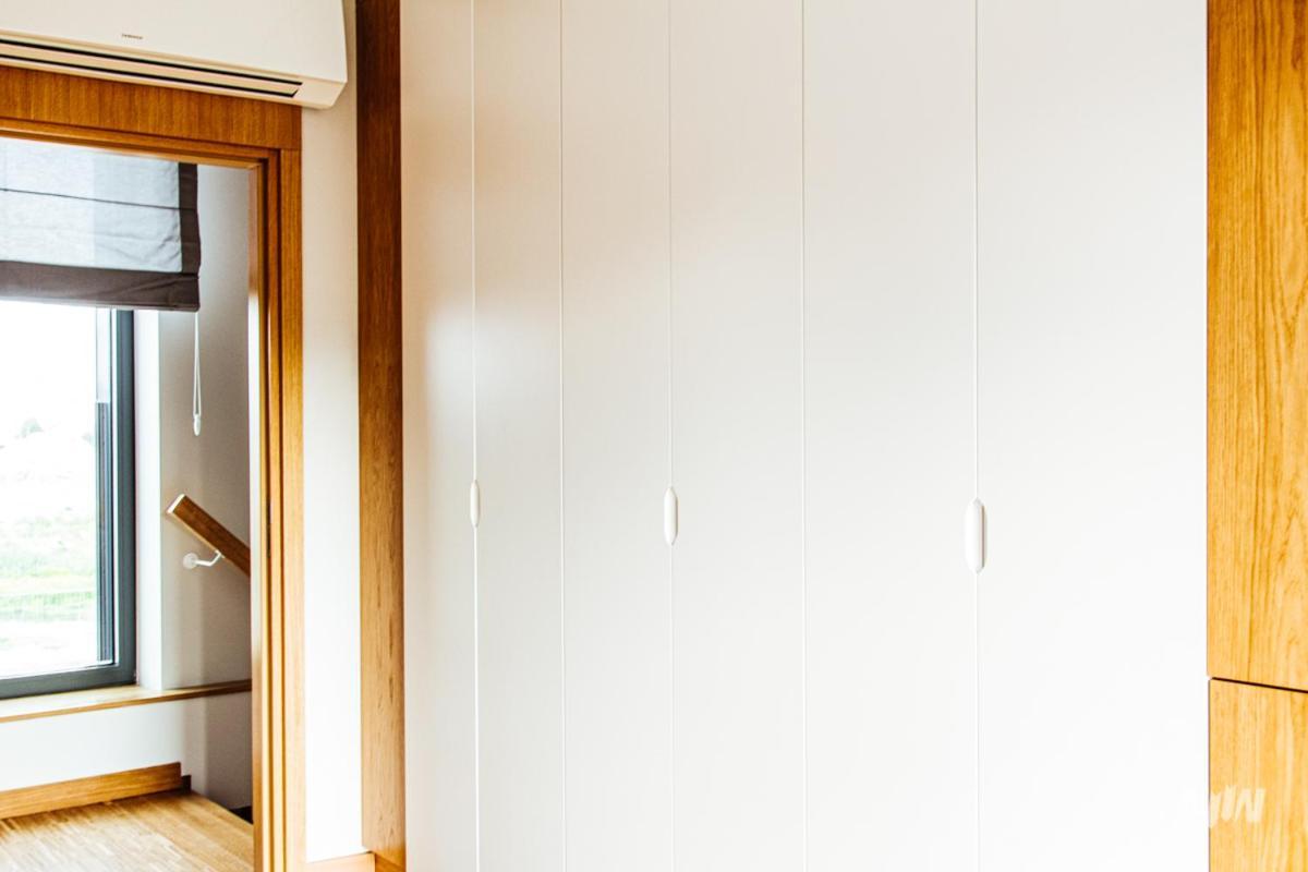 Apartamenty Muzeum II Wojny Swiatowej Gdańsk Buitenkant foto