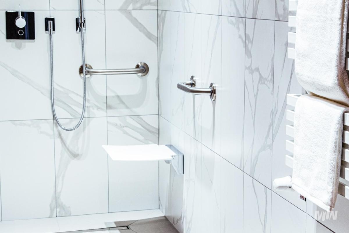 Apartamenty Muzeum II Wojny Swiatowej Gdańsk Buitenkant foto