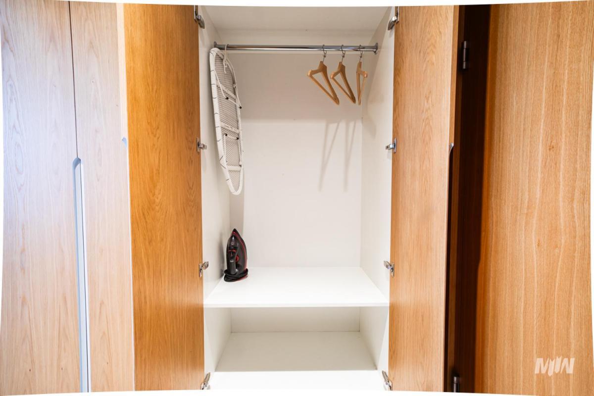 Apartamenty Muzeum II Wojny Swiatowej Gdańsk Buitenkant foto