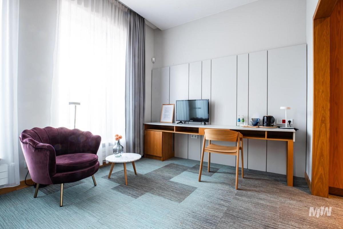 Apartamenty Muzeum II Wojny Swiatowej Gdańsk Buitenkant foto