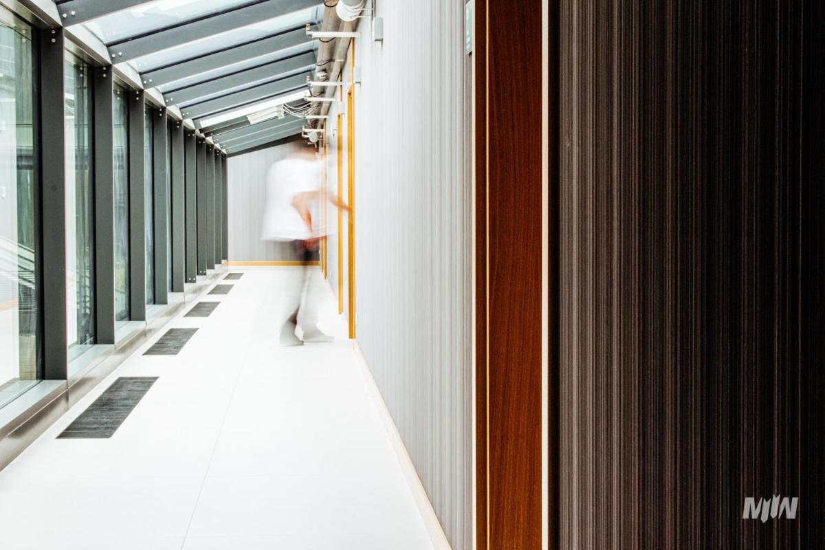 Apartamenty Muzeum II Wojny Swiatowej Gdańsk Buitenkant foto