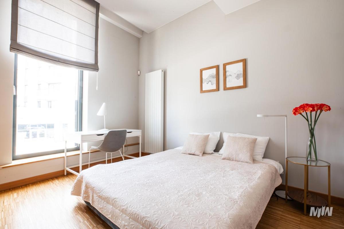 Apartamenty Muzeum II Wojny Swiatowej Gdańsk Kamer foto