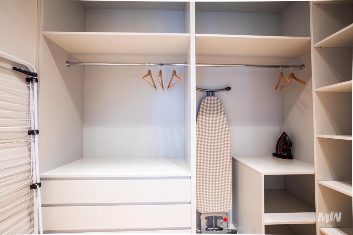 Apartamenty Muzeum II Wojny Swiatowej Gdańsk Buitenkant foto