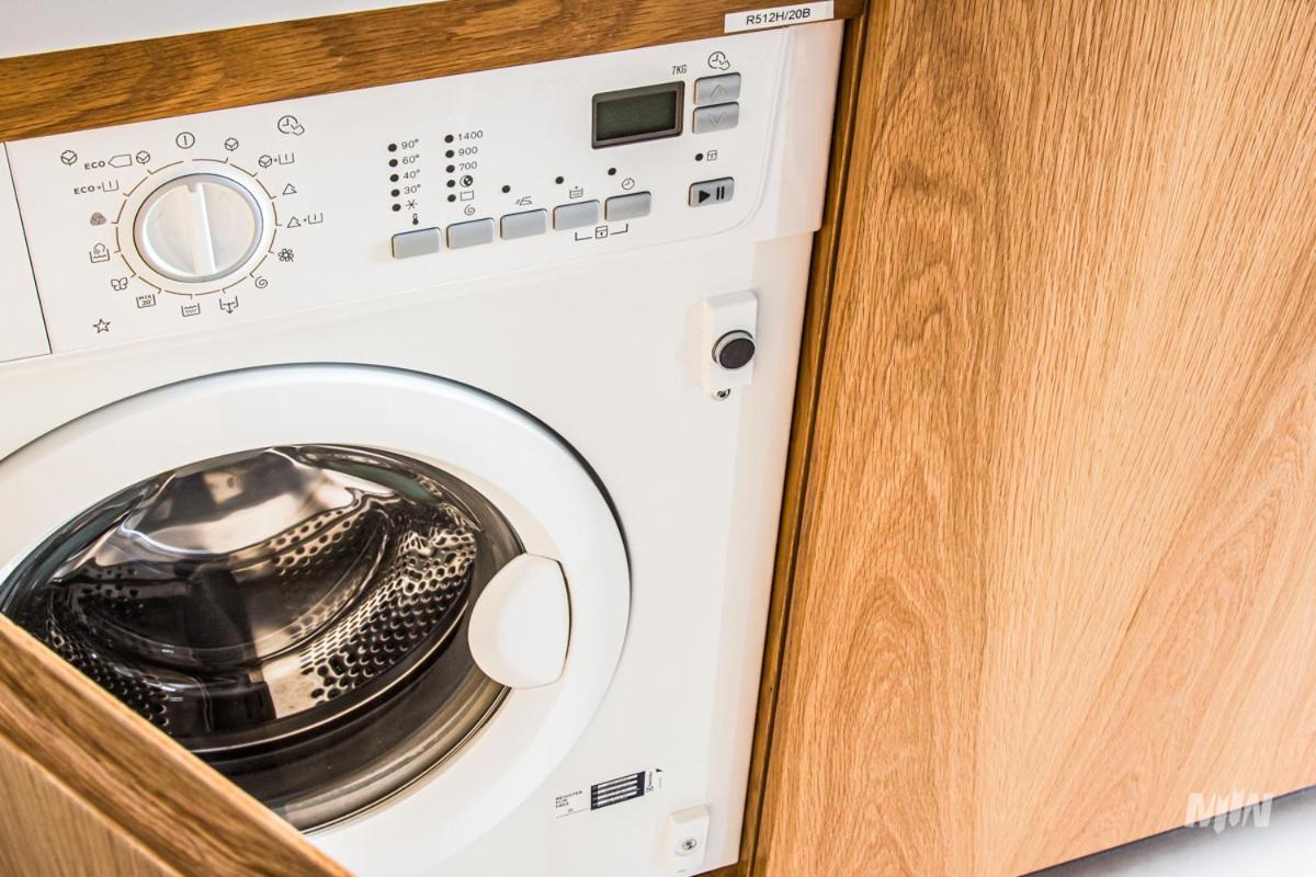Apartamenty Muzeum II Wojny Swiatowej Gdańsk Buitenkant foto