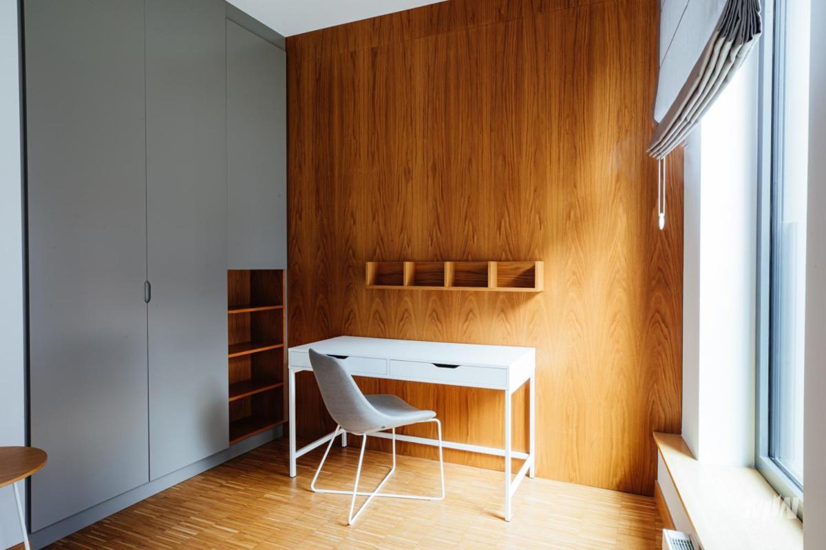 Apartamenty Muzeum II Wojny Swiatowej Gdańsk Buitenkant foto