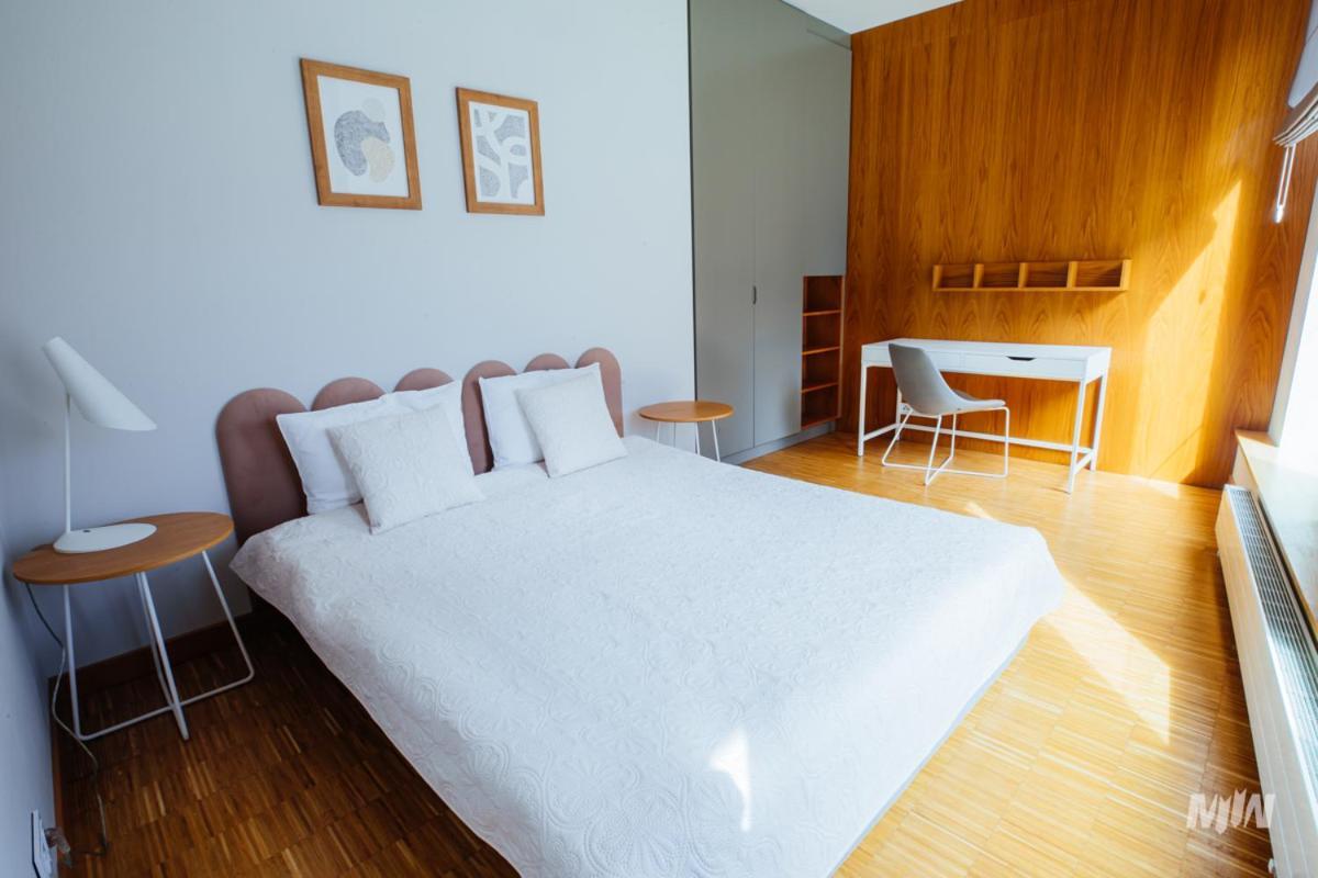 Apartamenty Muzeum II Wojny Swiatowej Gdańsk Buitenkant foto