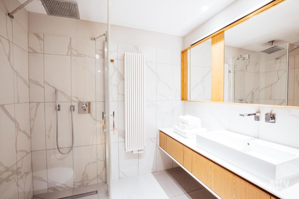 Apartamenty Muzeum II Wojny Swiatowej Gdańsk Buitenkant foto